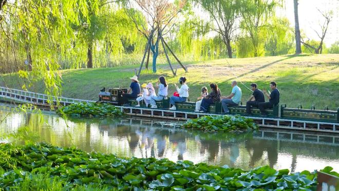 水打造文旅融合新地标开元棋牌焕新开业！溧(图5)