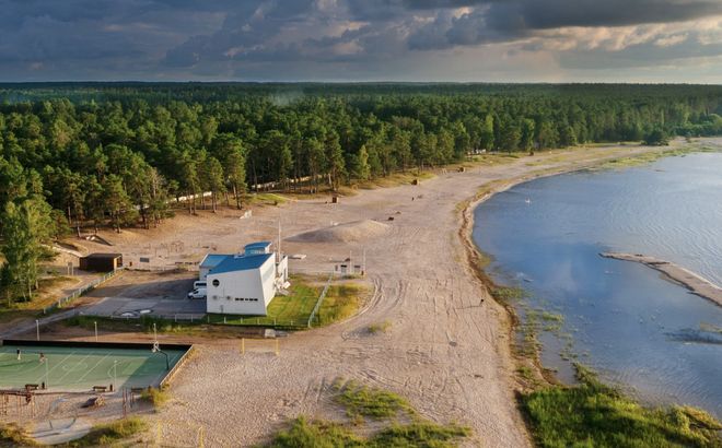 、冰瀑探险与温泉SPA！爱沙尼亚玩法全攻略开元ky棋牌不止电影取景地更有中世纪古堡(图8)