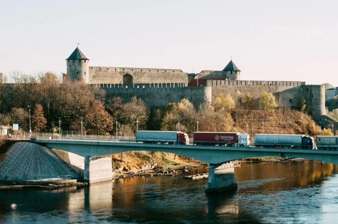 、冰瀑探险与温泉SPA！爱沙尼亚玩法全攻略开元ky棋牌不止电影取景地更有中世纪古堡(图36)