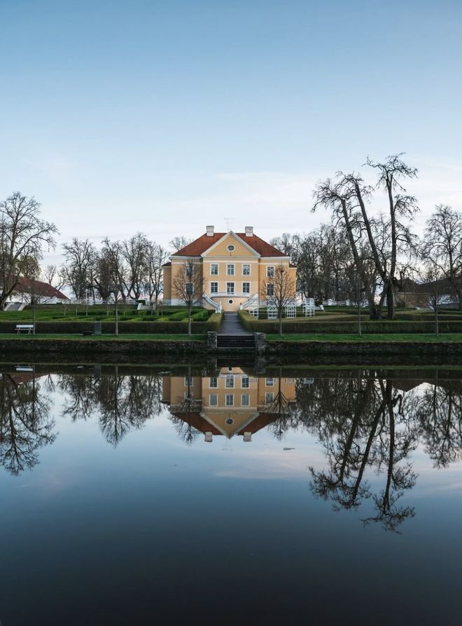 、冰瀑探险与温泉SPA！爱沙尼亚玩法全攻略开元ky棋牌不止电影取景地更有中世纪古堡(图34)