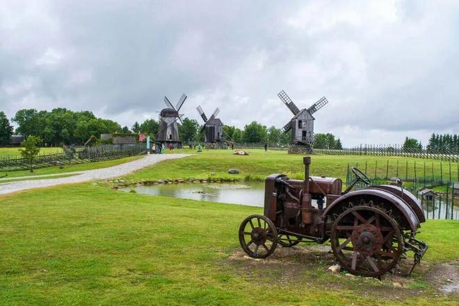 、冰瀑探险与温泉SPA！爱沙尼亚玩法全攻略开元ky棋牌不止电影取景地更有中世纪古堡(图25)