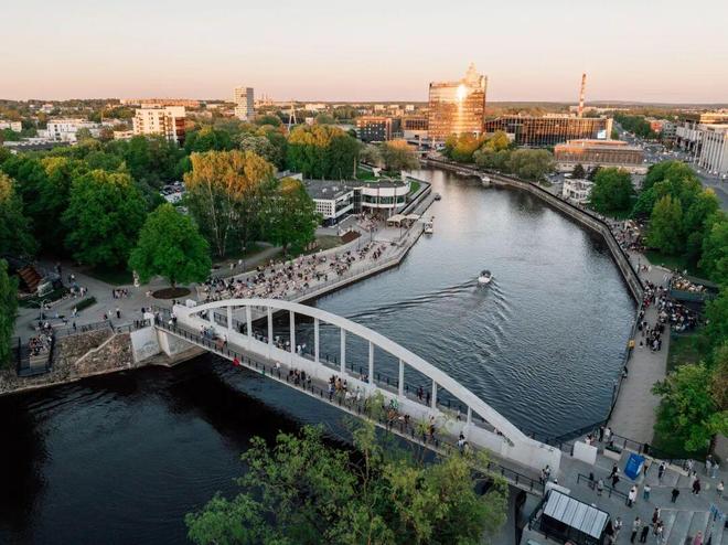 、冰瀑探险与温泉SPA！爱沙尼亚玩法全攻略开元ky棋牌不止电影取景地更有中世纪古堡(图28)