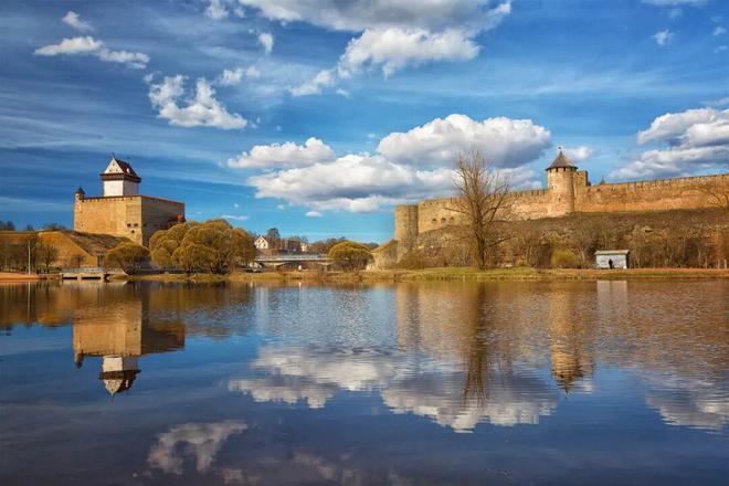 、冰瀑探险与温泉SPA！爱沙尼亚玩法全攻略开元ky棋牌不止电影取景地更有中世纪古堡(图39)