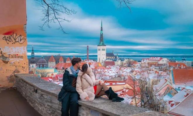 、冰瀑探险与温泉SPA！爱沙尼亚玩法全攻略开元ky棋牌不止电影取景地更有中世纪古堡(图38)