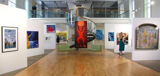 、冰瀑探险与温泉SPA！爱沙尼亚玩法全攻略开元ky棋牌不止电影取景地更有中世纪古堡(图43)