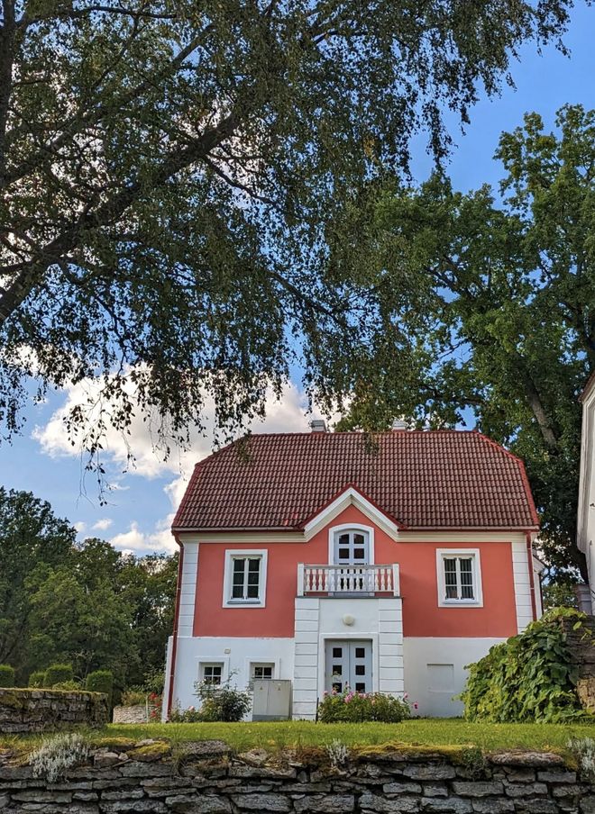 、冰瀑探险与温泉SPA！爱沙尼亚玩法全攻略开元ky棋牌不止电影取景地更有中世纪古堡(图41)