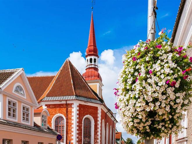 、冰瀑探险与温泉SPA！爱沙尼亚玩法全攻略开元ky棋牌不止电影取景地更有中世纪古堡(图50)