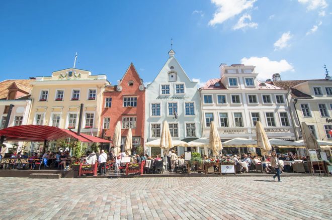 、冰瀑探险与温泉SPA！爱沙尼亚玩法全攻略开元ky棋牌不止电影取景地更有中世纪古堡(图52)