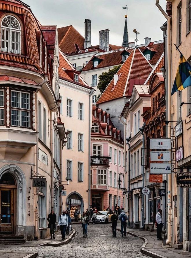 、冰瀑探险与温泉SPA！爱沙尼亚玩法全攻略开元ky棋牌不止电影取景地更有中世纪古堡(图58)