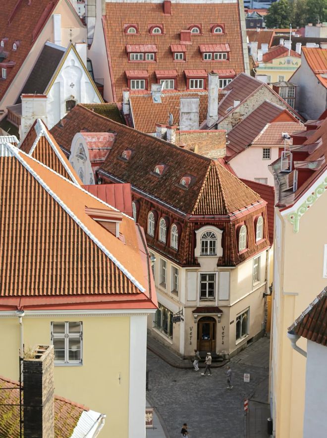 、冰瀑探险与温泉SPA！爱沙尼亚玩法全攻略开元ky棋牌不止电影取景地更有中世纪古堡(图59)