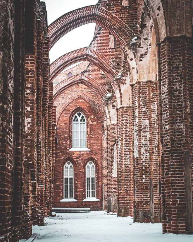 、冰瀑探险与温泉SPA！爱沙尼亚玩法全攻略开元ky棋牌不止电影取景地更有中世纪古堡(图61)