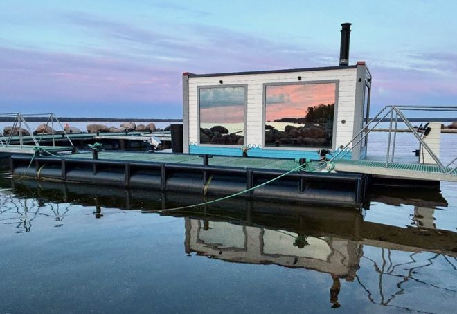 、冰瀑探险与温泉SPA！爱沙尼亚玩法全攻略开元ky棋牌不止电影取景地更有中世纪古堡(图63)