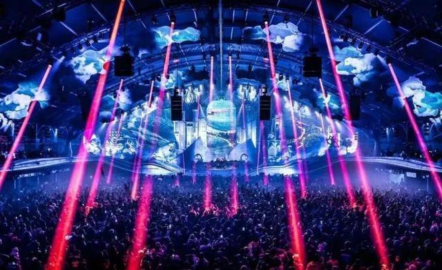 Tomorrowland将于上海盛大开启